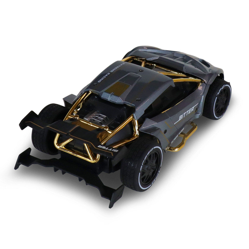 Автомобіль KS Drive на р/к - Extreme Racing (2,4 ГГц, сріблястий) Днепр - изображение 10