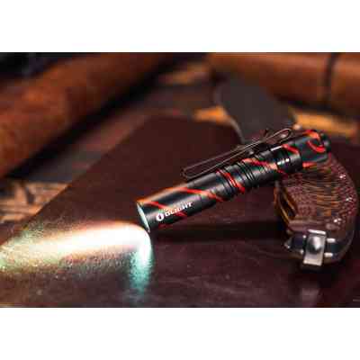 Ліхтар Olight I3T EOS Black Lava Вінниця