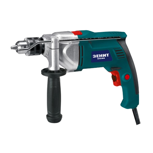 Дриль ударний ЗДП-1000 профі Tekhmann Житомир - изображение 1