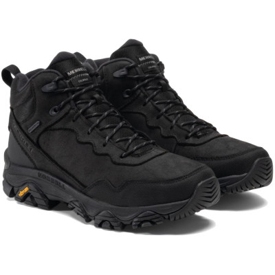 Черевики Merrell Coldpack 3 Thermo Mid WP Mns black - 42 - чорний (036.1260) Вінниця - фото 4