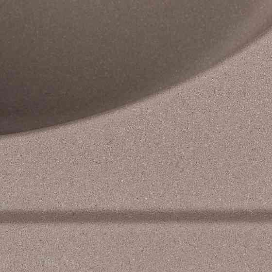 Гранітна мийка для кухні VALESO LIRA 7750 матова Дюна Коломыя