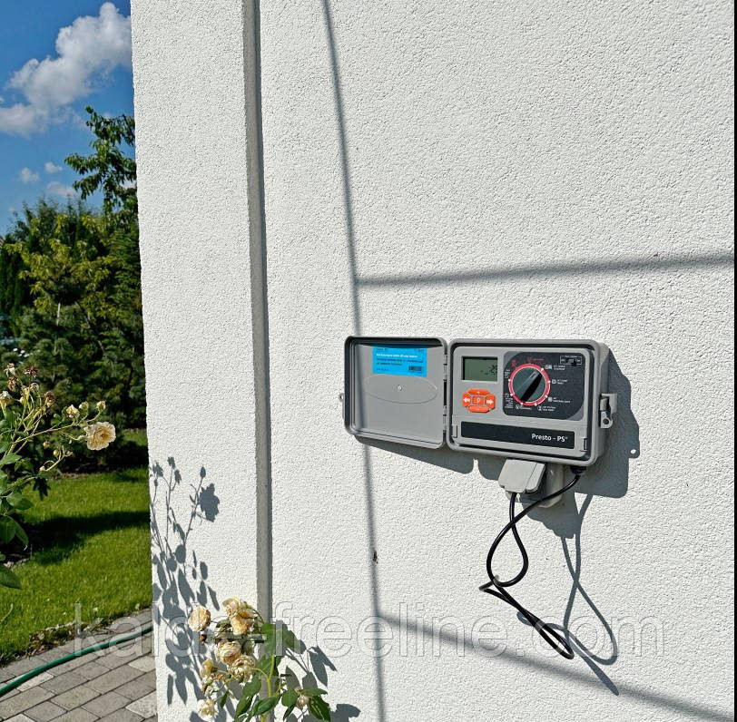 Електронний контролер поливу з WI-FI на 11 зон Presto-PS (78055) Харьков - изображение 7