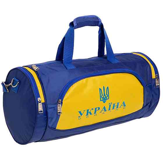 Сумка спортивна Бочонок Україна SP-Sport GA-016-U Вишневе