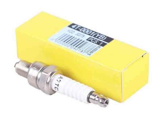 Свічка A7TC "" (хром) - 4T Мукачево