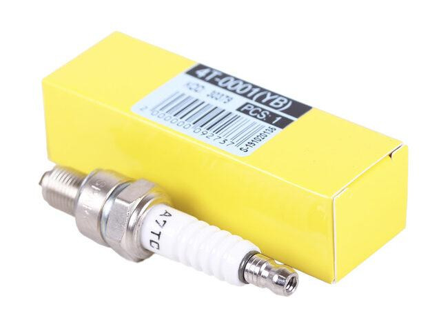 Свічка A7TC "" (хром) - 4T Мукачево - фото 1