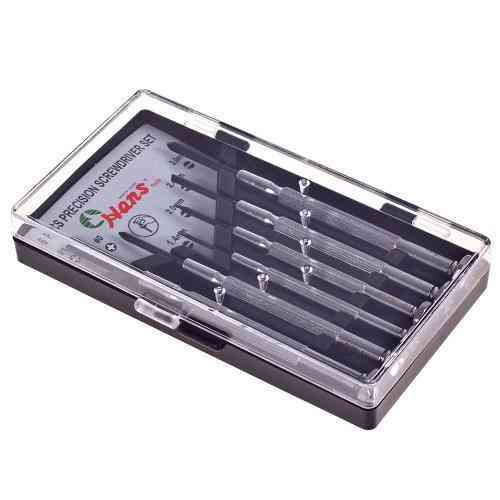 Набір викруток годинникових. 6 пр. (06100-6) HANS Одесса