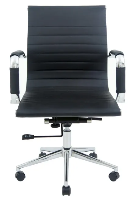 Эргономічне Офісне Крісло Richman Bali Fly 2230 DeepTilt LB Чорний Київ - фото 3