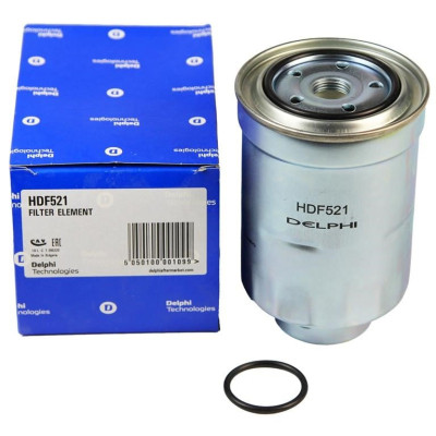 Фільтр паливний Delphi HDF521 Вінниця - фото 2