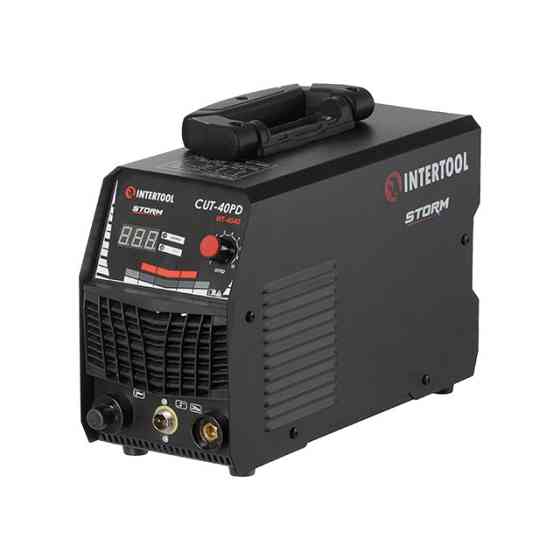 Плазморіз INTERTOOL WT-4040, CUT-40A, STORM Інверторний плазморіз для металообробки Львів