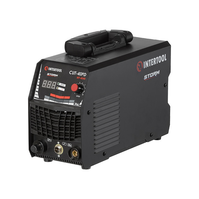 Плазморіз INTERTOOL WT-4040, CUT-40A, STORM Інверторний плазморіз для металообробки Львів - фото 1