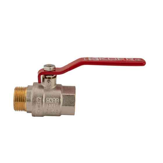Кран кульовий Koer 3/4" ГШР (KR.215) (KR0044)   ( 20264 ) Харків