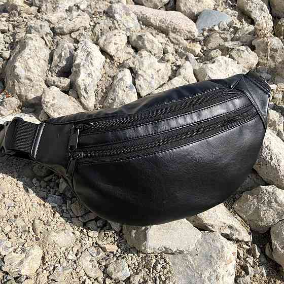 Сумка на пояс из эко-кожи + Профессиональный фонарь POLICE BL-X71-P50 TU-45 Львов