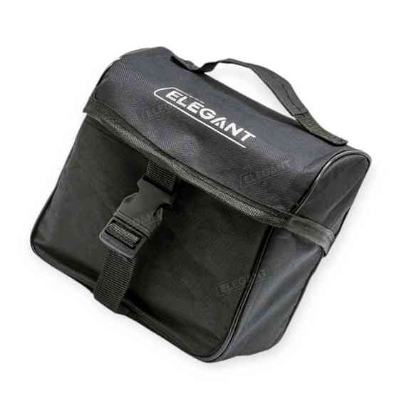 Компрессор force maxi 10атм/40л/1м шланг/прикур/сумка Мукачево