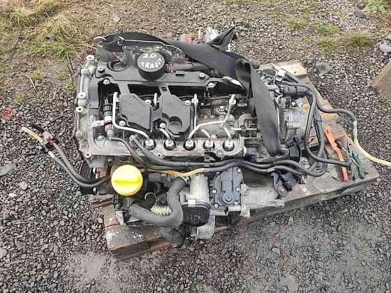 Двигун в зборі Nissan Primastar 2.0 2007-2010 Euro 4 (M9R780) Ковель