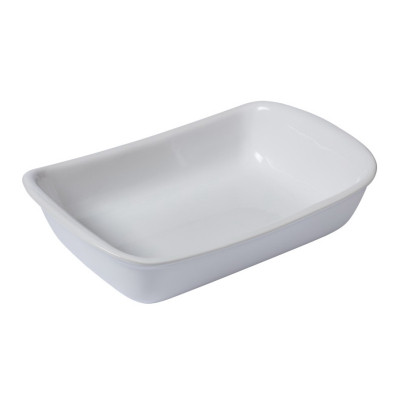 Форма для выпечки Pyrex Supreme white прямокутна 30 х 20 см (SU30RR1/7646) Винница - изображение 1