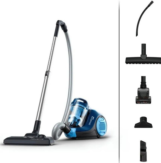 Пылесос без мешка : Rowenta Swift Power Cyclonic RO2981EA Киев - изображение 3