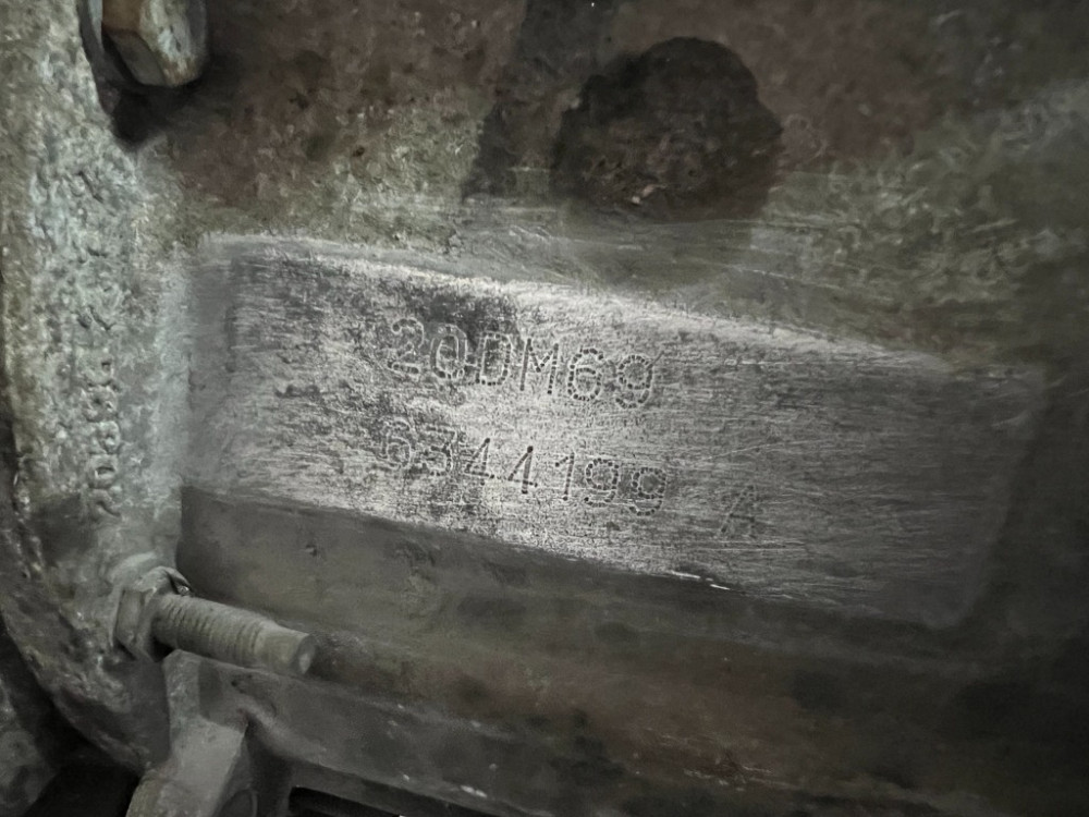 Коробка передач 5 ступ. Citroen C3 Picasso 1.6 hdi 2009-2016 (20DM69) Ковель - фото 4