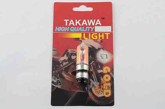 Лампа P15D-25-1 (1 ус) 12V 50W/50W (хамелеон райдужний) (блістер) Мукачево