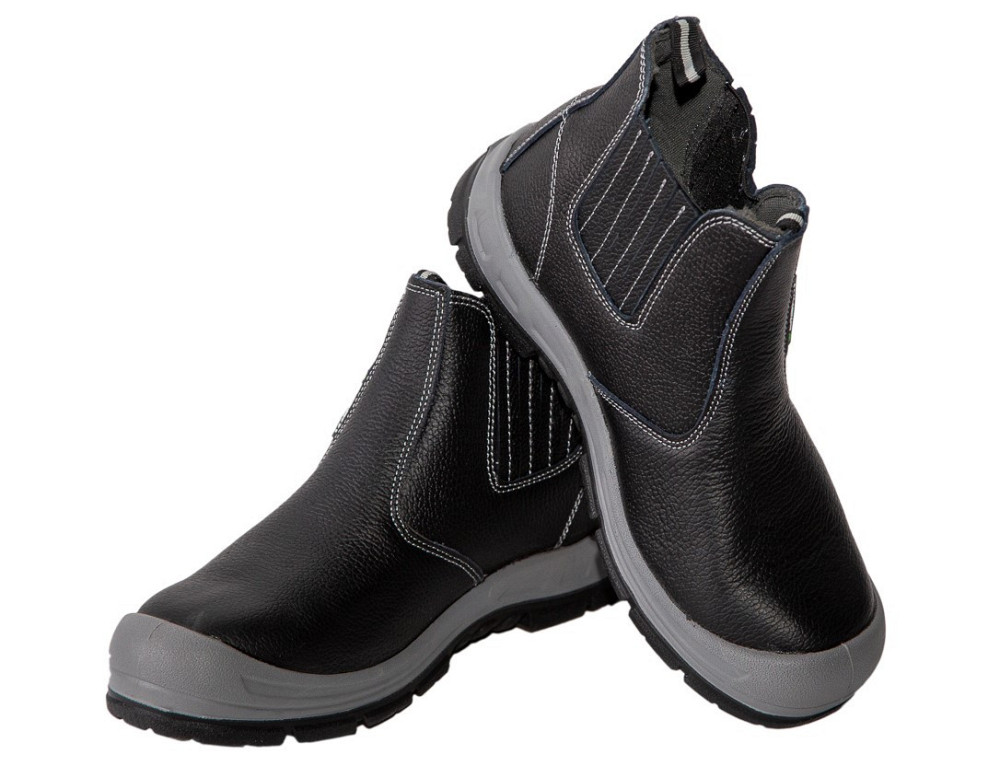 Sizam черевики захисні шкіряні, розмір 44, Buffalo 36034 Рівне - фото 1