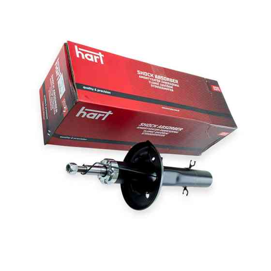 Амортизатор передний автомобиль Шкода Octavia Tour (1998-2010), автомобилЬ Фольцваген Golf IV масло Мукачево