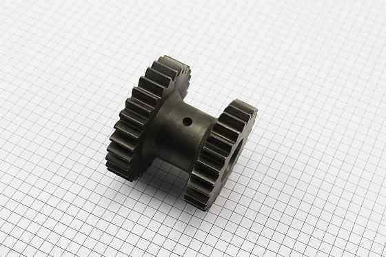 Шестерня проміжна вала відбора потужності (540/1000) Z-26/30 DongFeng 354/404 (400B.41.106) Київ