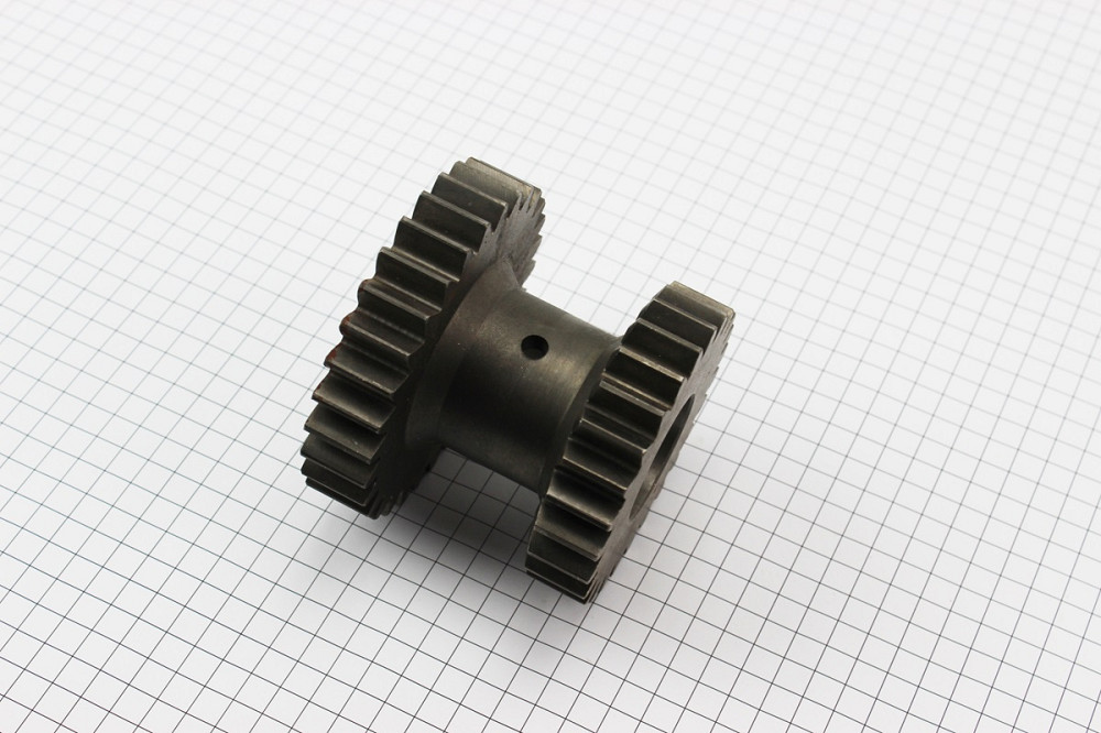 Шестерня проміжна вала відбора потужності (540/1000) Z-26/30 DongFeng 354/404 (400B.41.106) Київ - фото 1