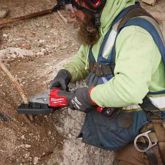 Різак арматури акумуляторний безщітковий MILWAUKEE M18 FRBCO32-0X (HDкейс) Одеса