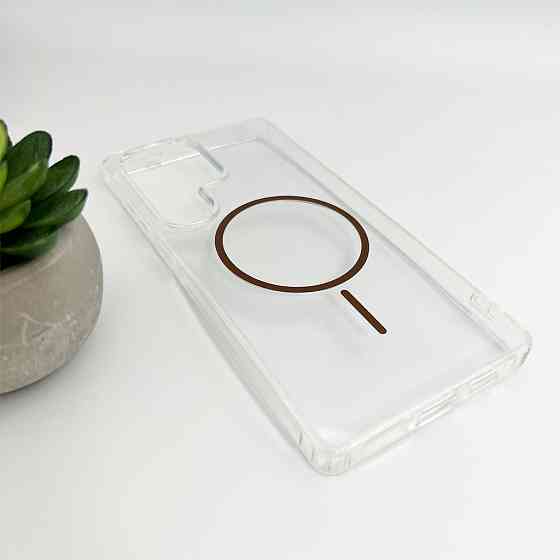 Чохол Cosmic Золотий для Samsung Galaxy S25 Ultra Київ