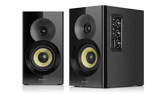 Акустична система REAL-EL S-470 Black ( Чорний ) Харків