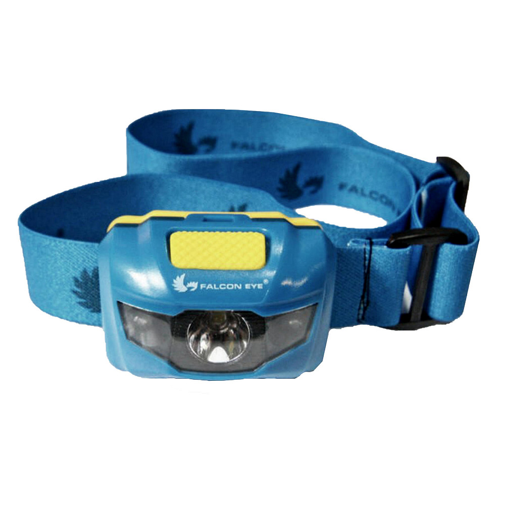 Фонарь налобный Falcon Eye (110 Lm) Cool White/Red (FHL0011) Вінниця - фото 3