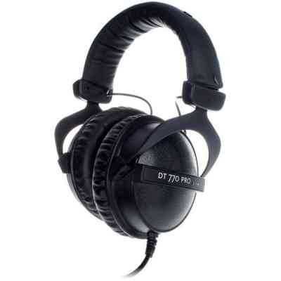 Навушники Beyerdynamic Dt 770 Pro 32 Ом Black (526337) Вінниця