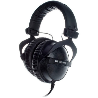 Наушники Beyerdynamic Dt 770 Pro 32 Ом Black (526337) Винница - изображение 1