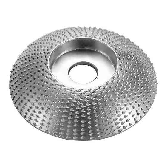 Обдирный диск для болгарки по дереву 22мм Киев