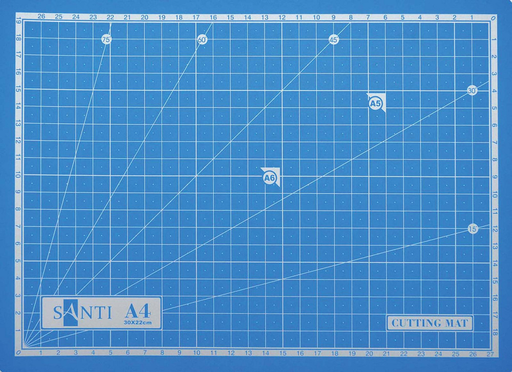 Килимок для різання А4 