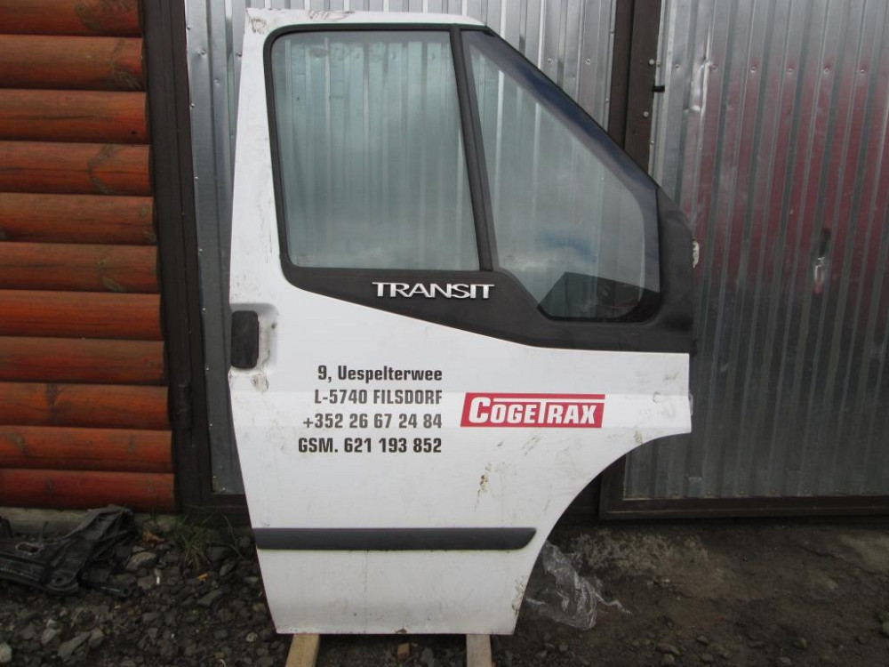 Двері передні Ford Transit 2000-2014 Ковель - фото 5