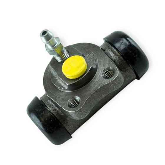 Циліндр колісний заднього гальма Lanos 1,6 Nexia 1.5; 1.6 Aveo (16 кл) (d-19,05 мм) 2 болти LPR Мукачево