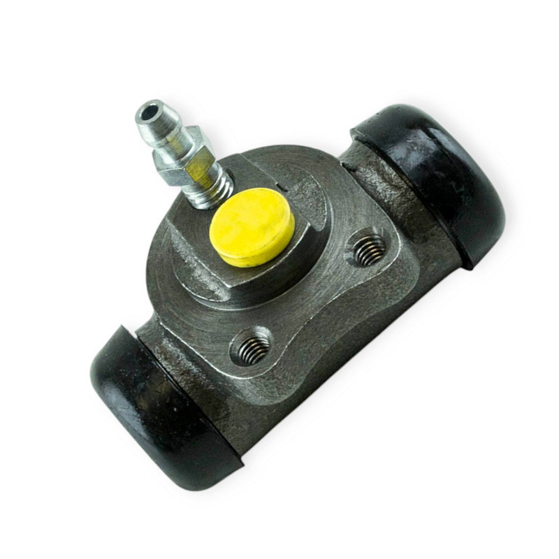 Циліндр колісний заднього гальма Lanos 1,6 Nexia 1.5; 1.6 Aveo (16 кл) (d-19,05 мм) 2 болти LPR Мукачево - фото 1