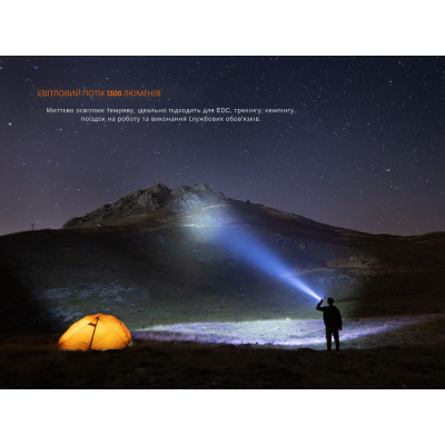 Фонарь Fenix PD26R ACE (PD26RACE) Винница - изображение 2