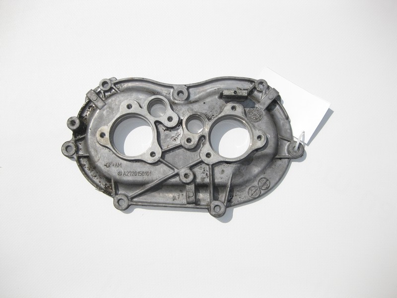 Mercedes-Benz  A2720150101 Кришка правої ГБЦ передня двигунів M272 V6 2.5 3.0 3.5л M273 V8 4.6 5.5л Одеса - фото 1