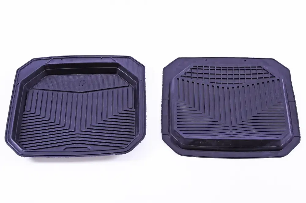 Килимки салону ДЗРТІ гумові універс. Е-клас (4 шт.) Вінниця - фото 3