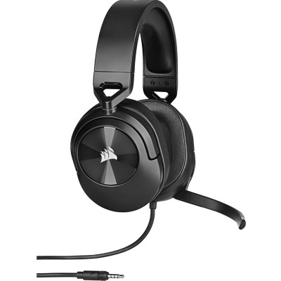 Наушники Corsair HS55 Surround Headset Carbon (CA-9011265-EU) Винница - изображение 1