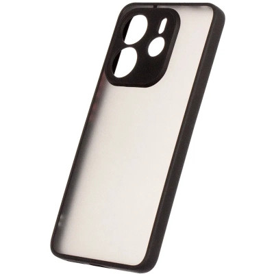 Чехол для мобильного телефона ColorWay Smart Matte Xiaomi Redmi Note 14 black (CW-CSMXRN14-BK) Винница - изображение 2