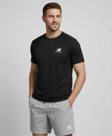 Футболка мембранная New Balance NB Impact Run Сумы