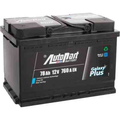 Акумулятор автомобільний AutoPart 78 Ah/12V (ARL078-0376) Вінниця