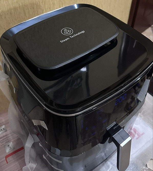 Мультипіч (аерогриль) Tefal. Київ - фото 2