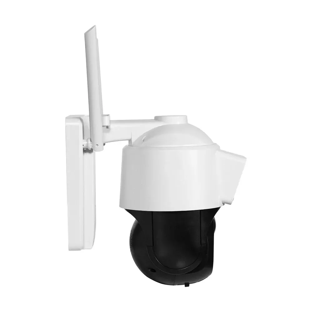 IP PTZ-відеокамера автономна з 4G та сонячною панеллю 3Mp+3Mp Light Vision VLC-9530IG/2C3S (Solar) f=4mm, на акумуляторних Киев - изображение 4