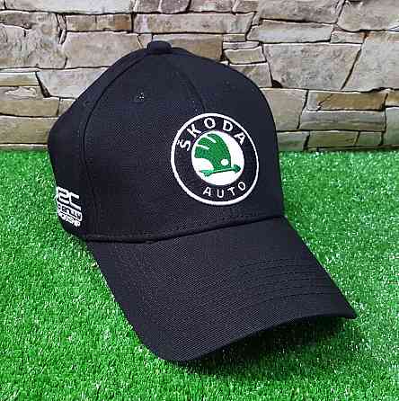 Кепка, бейсболка SKODA Киев