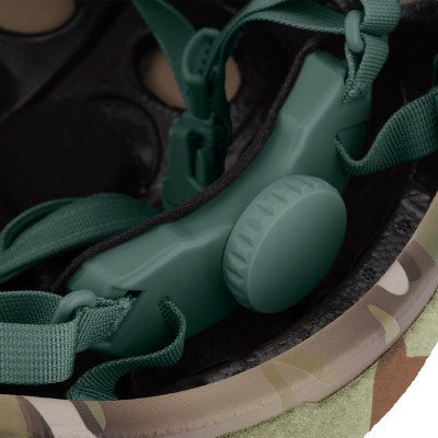 Шолом військовий Ukrainian Armor FAST Устраш 3.0, розмір L, камуфляж (FAST3LM) Вінниця - фото 3