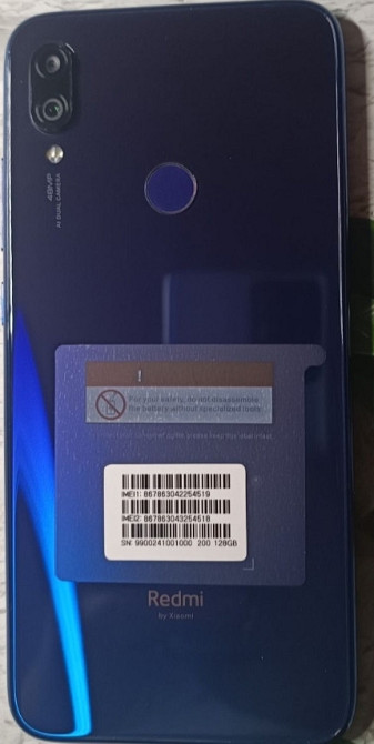 Смартфон Xiaomi Redmi Note 7 Pro 6/128Gb. Київ - фото 2