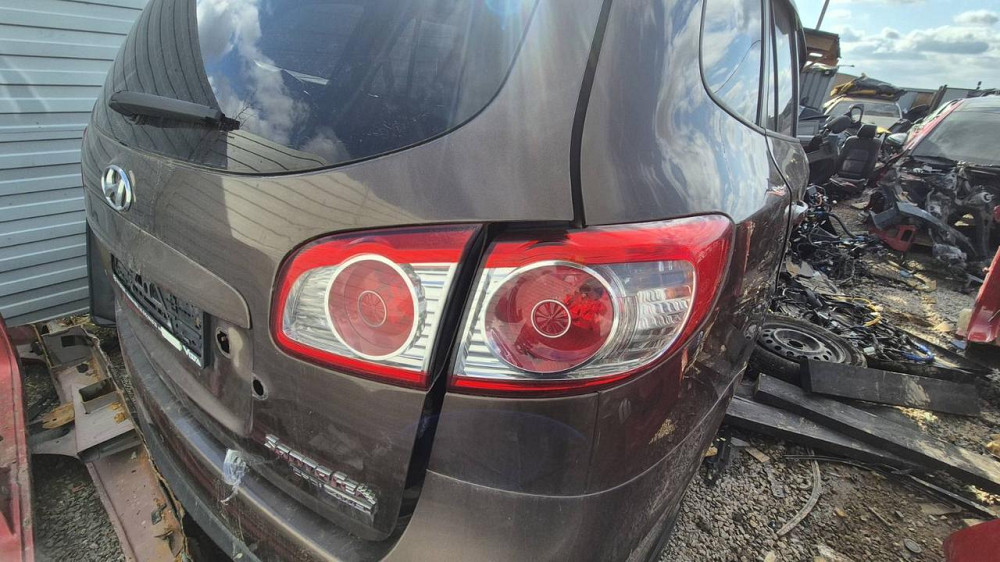 Задній правий стоп Хюндай Санта фе Київ - фото 1